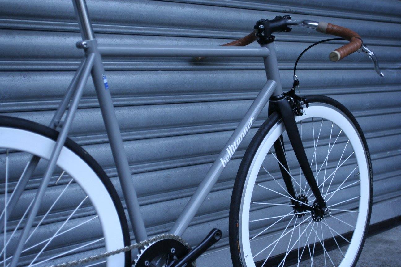 Bellitanner “Hamburg” bike build of the week.