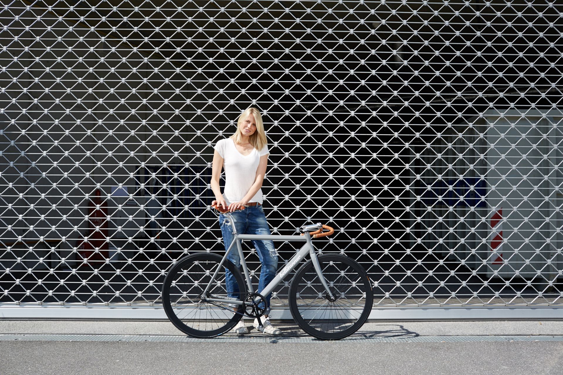 Bellitanner Berlin Urban Bike mit “Gates”