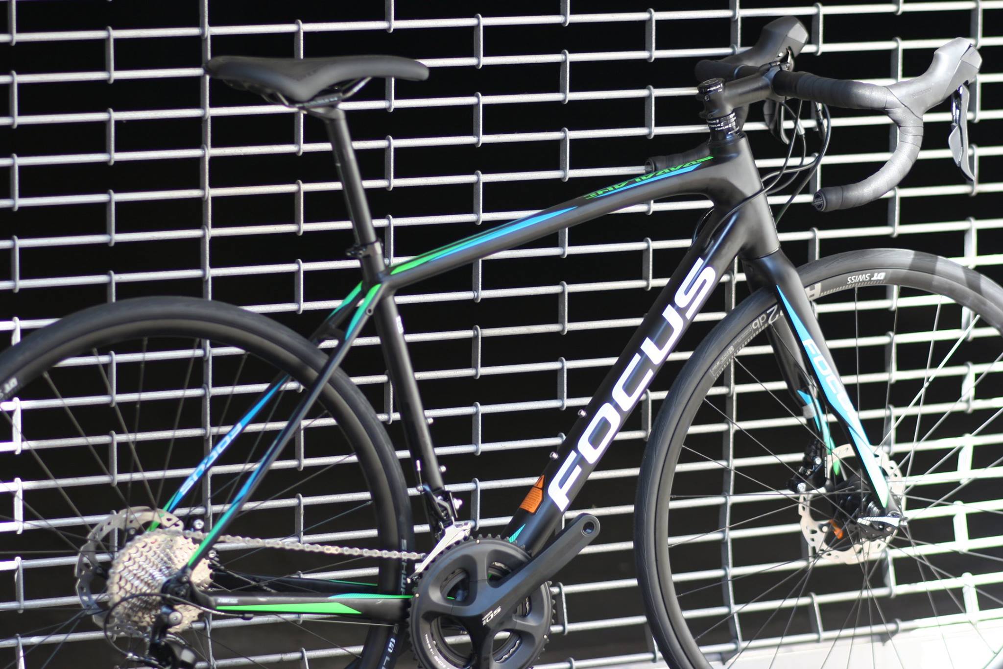 Focus Gravel Bikes “Paralane” ab sofort bei Cyclefix