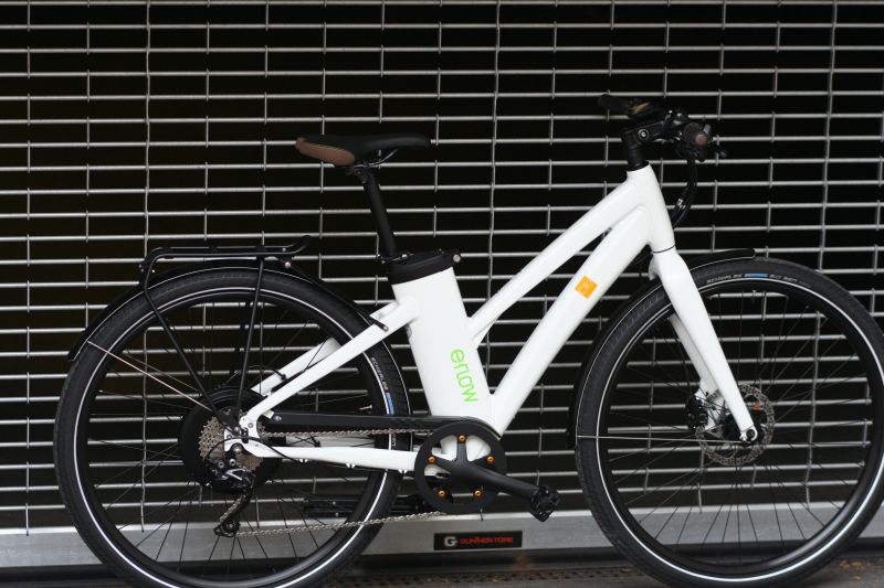 E Flow E bikes ab sofort bei Cyclefix.. Einfach “Erfahren” Testnote Sehr Gut!