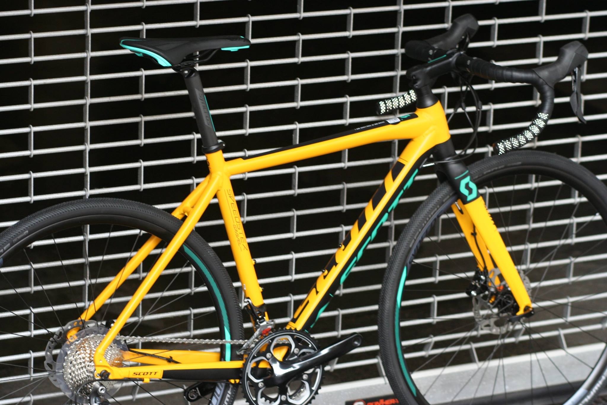 Scott Speedster Gravel bikes ab Eur 1590,00