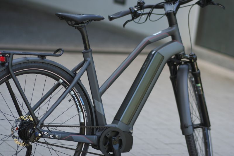 Kalkhoff E bikes jetzt bei Cyclefix “erfahren”