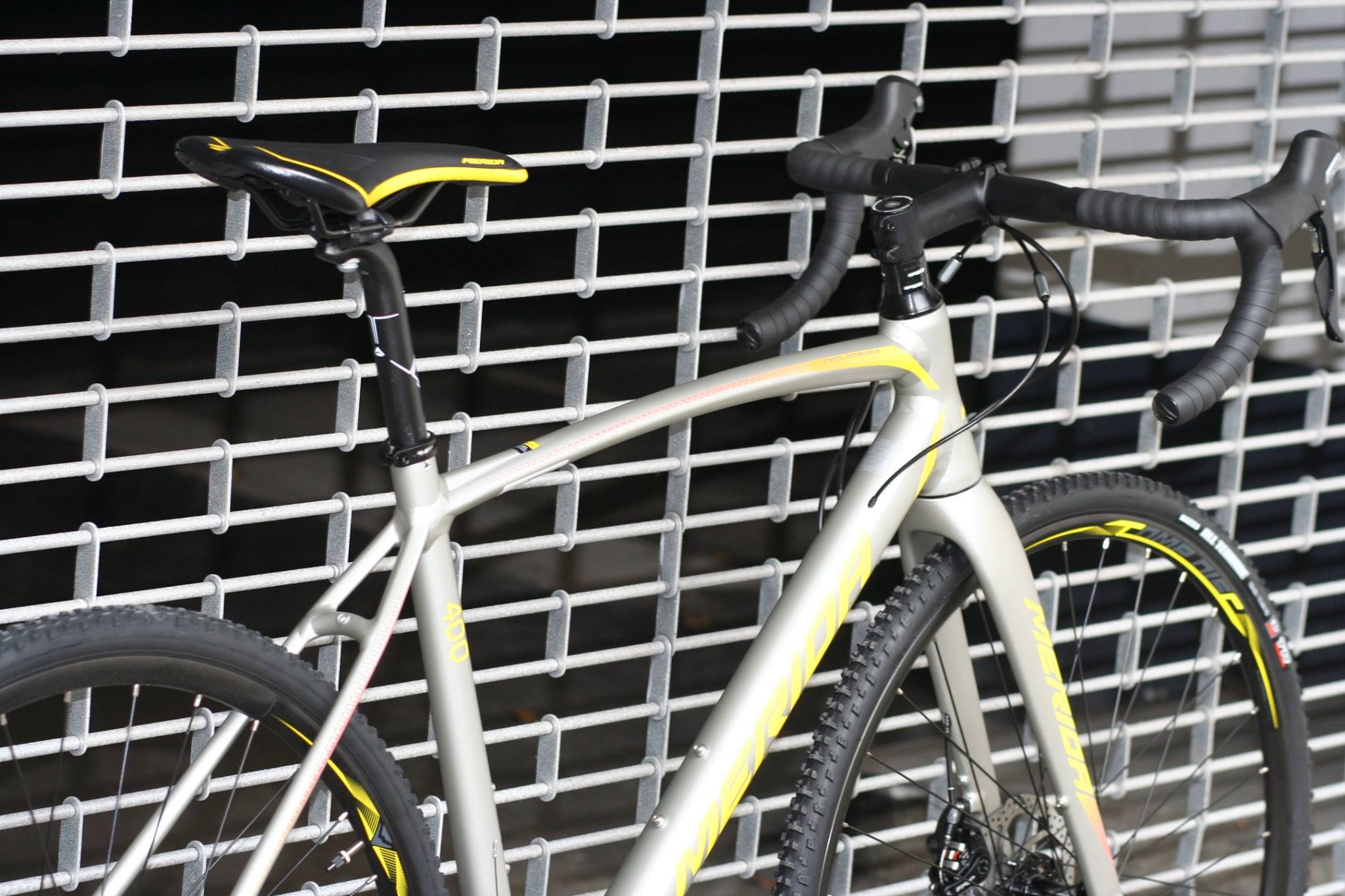 Merida Cyclocross Bikes jetzt bei Cyclefix.