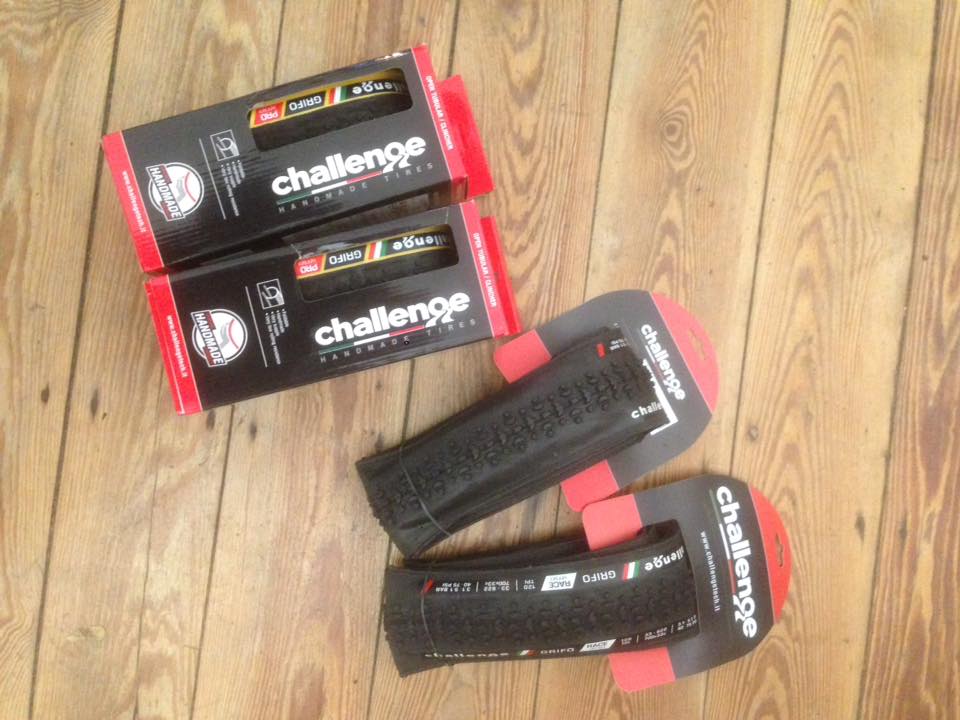 Challenge Griffo Pro Race Reifen 33mm