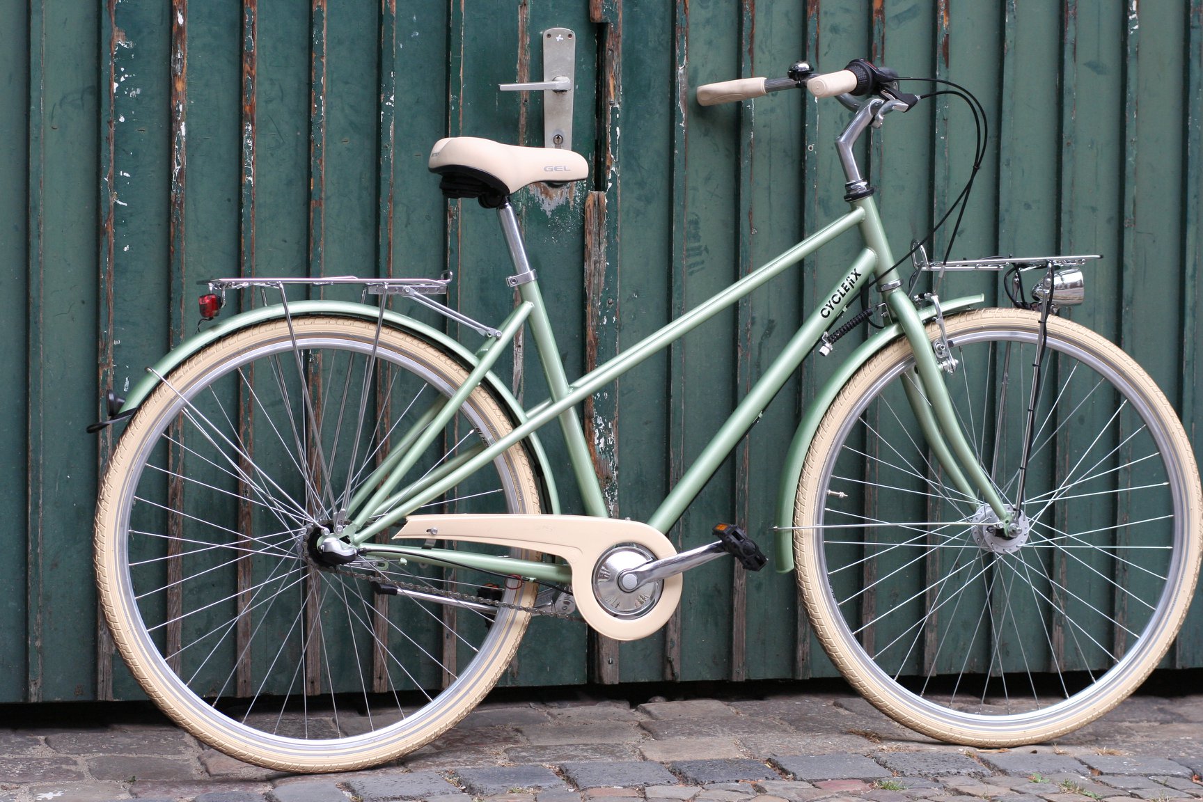 Cyclefix Urban Damen City Bike Eur 449,00