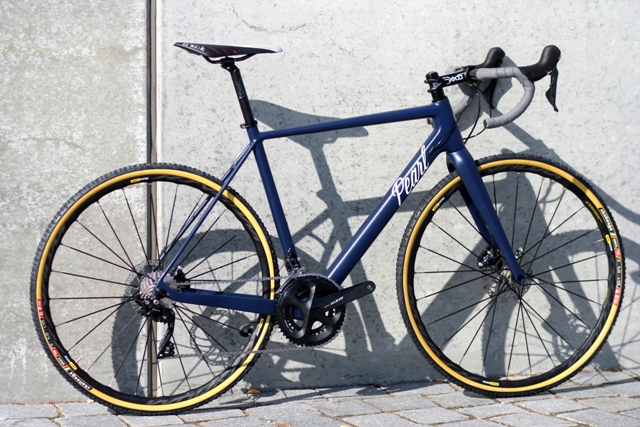 Pearl XC Synergy Carbon 2019 – Ultegra Disc
