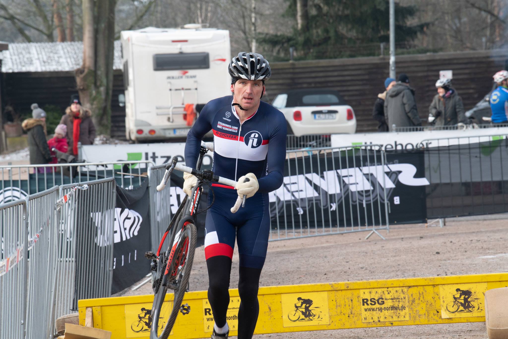 Cyclocross Cup in Buchholz