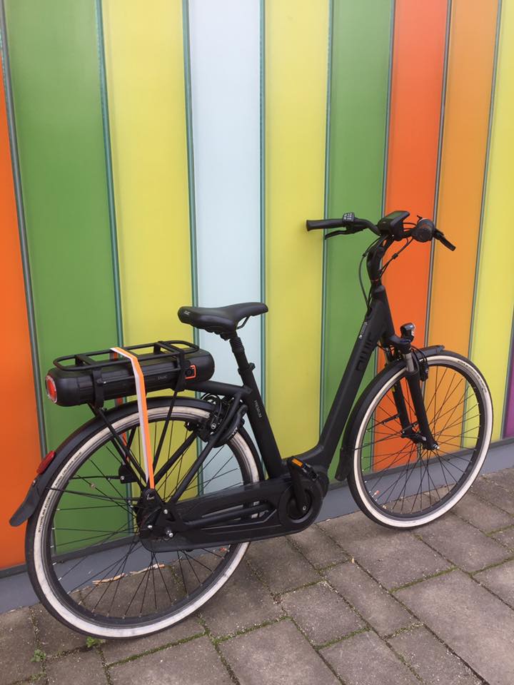 Qwic Premium E Bikes bei Cyclefix Probefahren.
